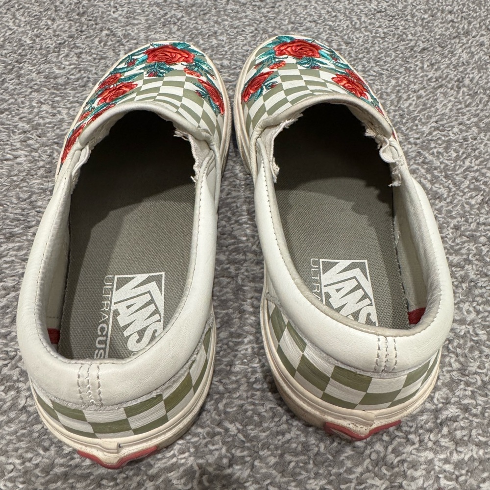VANS SLIP ON - Picture 3 of 4